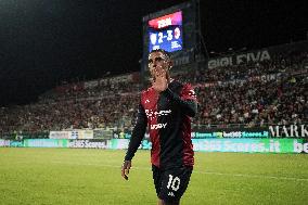 Cagliari v AC Milan - Serie A