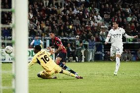 Cagliari v AC Milan - Serie A