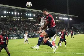 Cagliari v AC Milan - Serie A