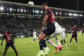 Cagliari v AC Milan - Serie A