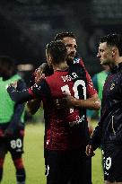 Cagliari v AC Milan - Serie A