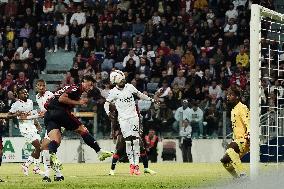 Cagliari v AC Milan - Serie A