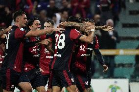 Cagliari v AC Milan - Serie A