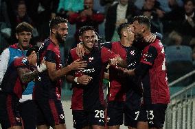 Cagliari v AC Milan - Serie A