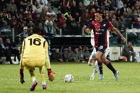 Cagliari v AC Milan - Serie A