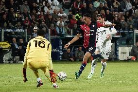 Cagliari v AC Milan - Serie A