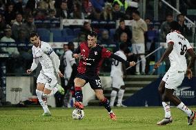 Cagliari v AC Milan - Serie A