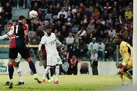 Cagliari v AC Milan - Serie A