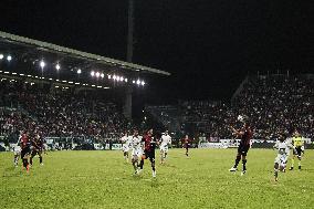 Cagliari v AC Milan - Serie A