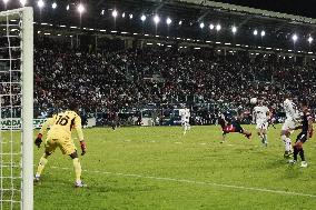 Cagliari v AC Milan - Serie A