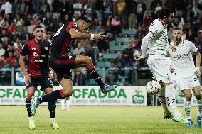 Cagliari v AC Milan - Serie A