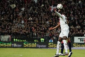 Cagliari v AC Milan - Serie A