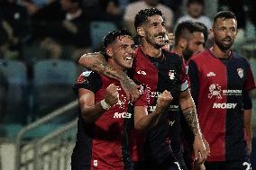 Cagliari v AC Milan - Serie A