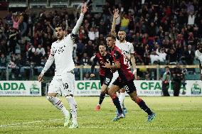 Cagliari v AC Milan - Serie A