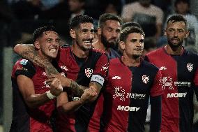 Cagliari v AC Milan - Serie A