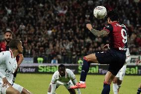 Cagliari v AC Milan - Serie A