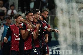 Cagliari v AC Milan - Serie A