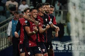 Cagliari v AC Milan - Serie A