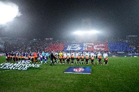 Bologna FC v  AS Monaco - UEFA Champions League 2024/25