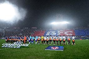 Bologna FC v  AS Monaco - UEFA Champions League 2024/25