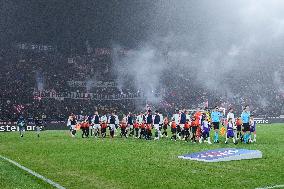 Bologna FC v  AS Monaco - UEFA Champions League 2024/25