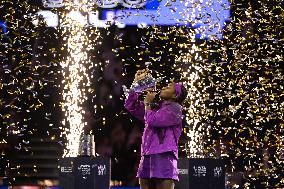 WTA Finals 2024 - Day 8