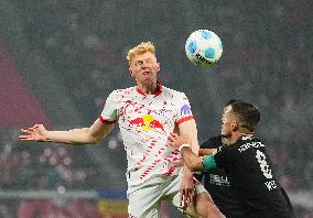 RB Leipzig v Borussia Mönchengladbach - Bundesliga