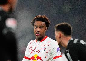 RB Leipzig v Borussia Mönchengladbach - Bundesliga