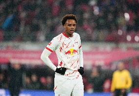 RB Leipzig v Borussia Mönchengladbach - Bundesliga