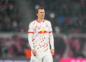 RB Leipzig v Borussia Mönchengladbach - Bundesliga