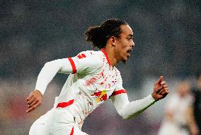 RB Leipzig v Borussia Mönchengladbach - Bundesliga