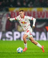 RB Leipzig v Borussia Mönchengladbach - Bundesliga