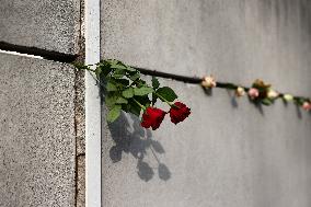 35th Anniversary Of The Fall Of The Berlin Wall