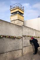 35th Anniversary Of The Fall Of The Berlin Wall