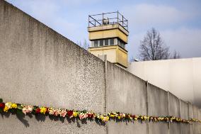 35th Anniversary Of The Fall Of The Berlin Wall