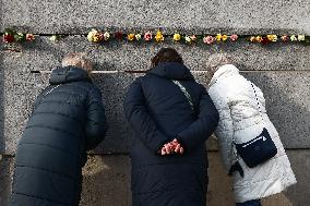 35th Anniversary Of The Fall Of The Berlin Wall