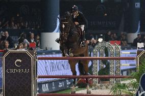 EQUITAZIONE - Internazionali di Equitazione - CSI5*- W Premio n.5 presented by CRIVELLI Winning Round Category