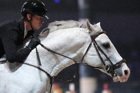 EQUITAZIONE - Internazionali di Equitazione - CSI5*- W Premio n.5 presented by CRIVELLI Winning Round Category