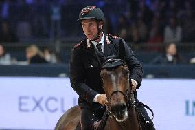 EQUITAZIONE - Internazionali di Equitazione - CSI5*- W Premio n.5 presented by CRIVELLI Winning Round Category