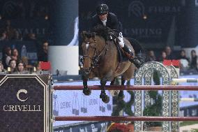 EQUITAZIONE - Internazionali di Equitazione - CSI5*- W Premio n.5 presented by CRIVELLI Winning Round Category