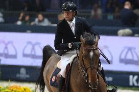 EQUITAZIONE - Internazionali di Equitazione - CSI5*- W Premio n.5 presented by CRIVELLI Winning Round Category