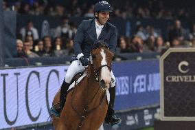 EQUITAZIONE - Internazionali di Equitazione - CSI5*- W Premio n.5 presented by CRIVELLI Winning Round Category