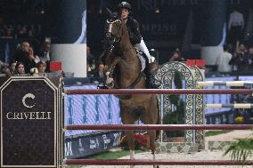 EQUITAZIONE - Internazionali di Equitazione - CSI5*- W Premio n.5 presented by CRIVELLI Winning Round Category