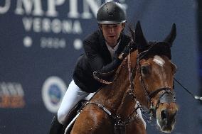 EQUITAZIONE - Internazionali di Equitazione - CSI5*- W Premio n.5 presented by CRIVELLI Winning Round Category