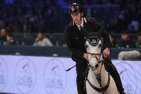 EQUITAZIONE - Internazionali di Equitazione - CSI5*- W Premio n.5 presented by CRIVELLI Winning Round Category