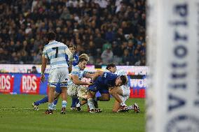 RUGBY - Autumn Nations Series - Italy vs Argentina