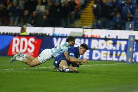 RUGBY - Autumn Nations Series - Italy vs Argentina