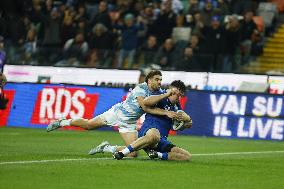 RUGBY - Autumn Nations Series - Italy vs Argentina