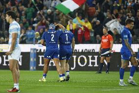 RUGBY - Autumn Nations Series - Italy vs Argentina