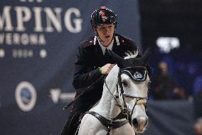 EQUITAZIONE - Internazionali di Equitazione - CSI5*- W Premio n.5 presented by CRIVELLI Winning Round Category